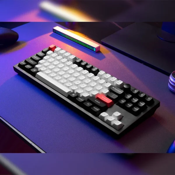 Keychron Q3 HE QMK 80% Wireless Custom Mechanical Keyboard ( Keychron Q3 HE QMK 80% Wireless Custom Mechanical Keyboard ( - Q3H-M1