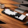 Keychron Q6 HE QMK Full-size Wireless Custom Mechanical Keyb Keychron Q6 HE QMK Full-size Wireless Custom Mechanical Keyb - Q6H-M1