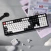 Keychron Q6 HE QMK Full-size Wireless Custom Mechanical Keyb Keychron Q6 HE QMK Full-size Wireless Custom Mechanical Keyb - Q6H-M1