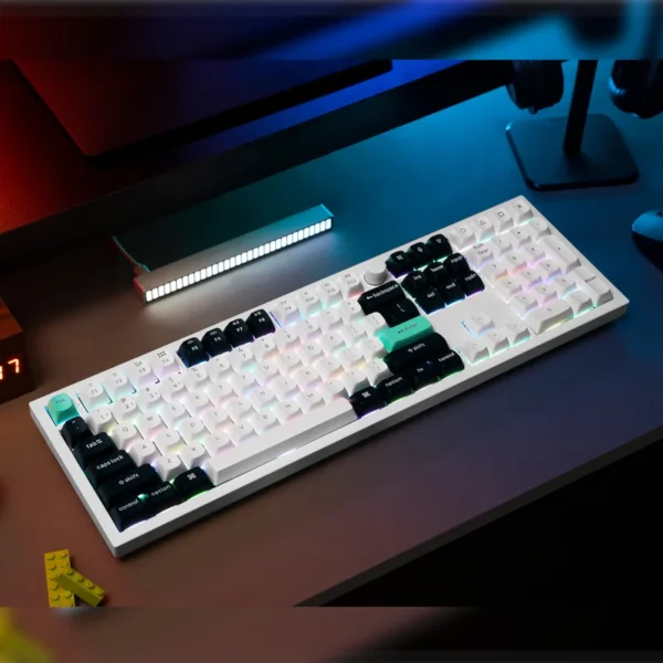 Keychron Q6 HE QMK Full-size Wireless Custom Mechanical Keyb Keychron Q6 HE QMK Full-size Wireless Custom Mechanical Keyb - Q6H-P1