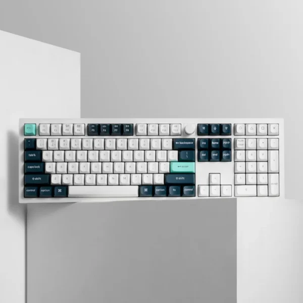 Keychron Q6 HE QMK Full-size Wireless Custom Mechanical Keyb Keychron Q6 HE QMK Full-size Wireless Custom Mechanical Keyb - Q6H-P1