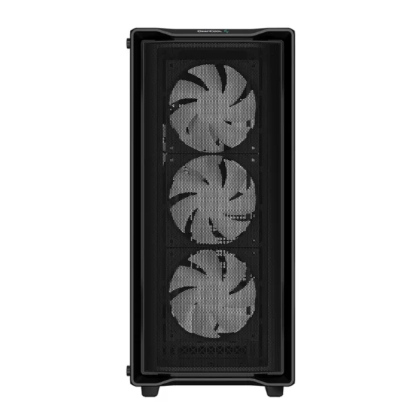DeepCool CC560 MESH V2 ATX Mid Tower Airflow Gaming Chassis DeepCool CC560 MESH V2 ATX Mid Tower Airflow Gaming Chassis - R-CC560-BKAMA4-G-2