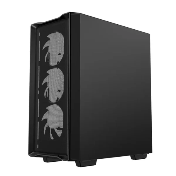 DeepCool CC560 MESH V2 ATX Mid Tower Airflow Gaming Chassis DeepCool CC560 MESH V2 ATX Mid Tower Airflow Gaming Chassis - R-CC560-BKAMA4-G-2