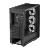 DeepCool CC560 MESH V2 ATX Mid Tower Airflow Gaming Chassis DeepCool CC560 MESH V2 ATX Mid Tower Airflow Gaming Chassis - R-CC560-BKAMA4-G-2