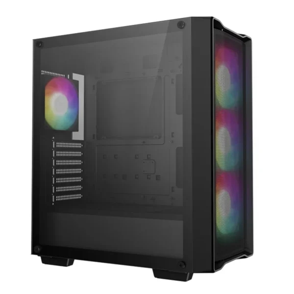 DeepCool CC560 MESH V2 ATX Mid Tower Airflow Gaming Chassis DeepCool CC560 MESH V2 ATX Mid Tower Airflow Gaming Chassis - R-CC560-BKAMA4-G-2
