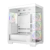 DeepCool CG580 4F V2 ARGB ATX Gaming Chassis DeepCool CG580 4F V2 ARGB ATX Gaming Chassis - R-CG580-WHADA4-G-2