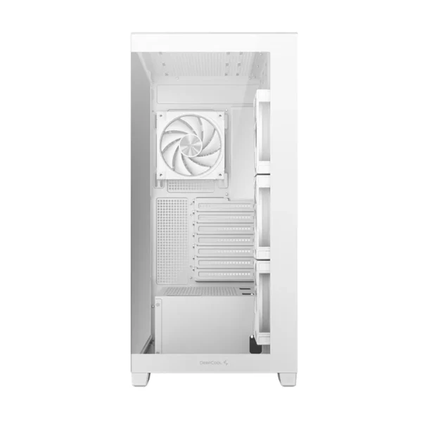 DeepCool CG580 4F V2 ARGB ATX Gaming Chassis DeepCool CG580 4F V2 ARGB ATX Gaming Chassis - R-CG580-WHADA4-G-2