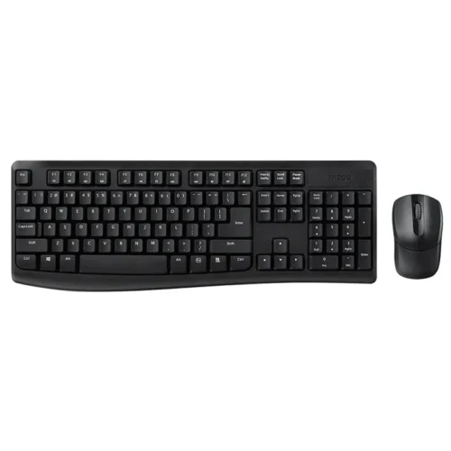 RAPOO-X1800PRO X1800PRO - Wireless optical ke