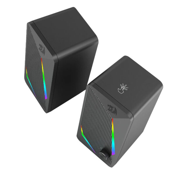 RD-GS510_wr_02.jpg REDRAGON 2.0 Satellite Speakers WALTZ - Black
