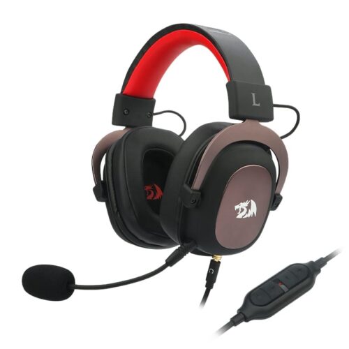 REDRAGON Over-Ear ZEUS 2 USB Gaming Headset