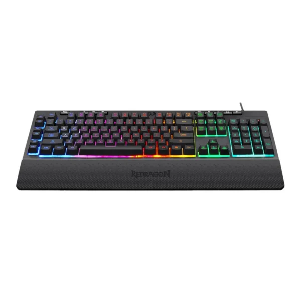 REDRAGON KB MEMB SHIVA BK REDRAGON KB MEMB SHIVA BK - RD-K512RGB-1