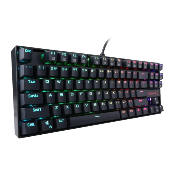Redragon KUMARA RGB Mechanical Gaming Keyboard Redragon KUMARA RGB Mechanical Gaming Keyboard - RD-K552RGB-1