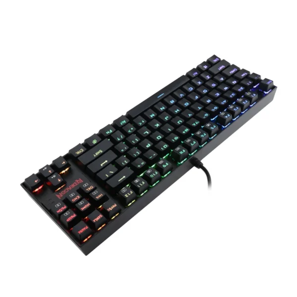 Redragon KUMARA RGB Mechanical Gaming Keyboard Redragon KUMARA RGB Mechanical Gaming Keyboard - RD-K552RGB-1
