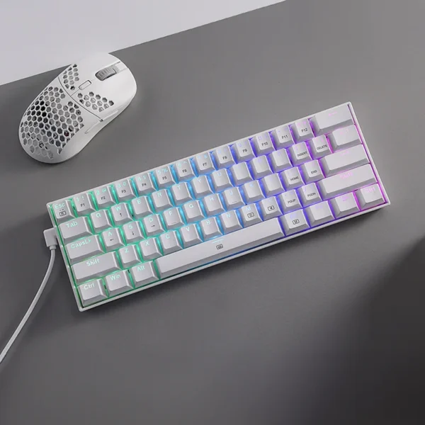 REDRAGON DRAGONBORN Wired Mechanical Keyboard RGB