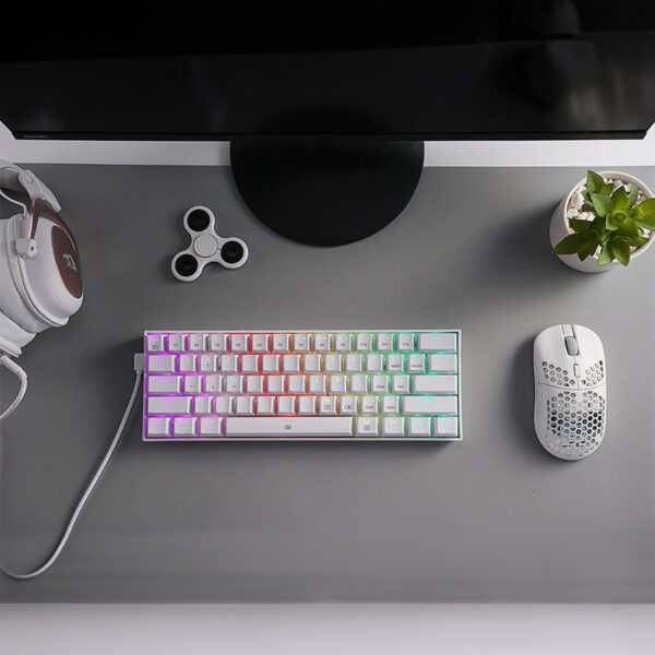 REDRAGON DRAGONBORN Wired Mechanical Keyboard RGB