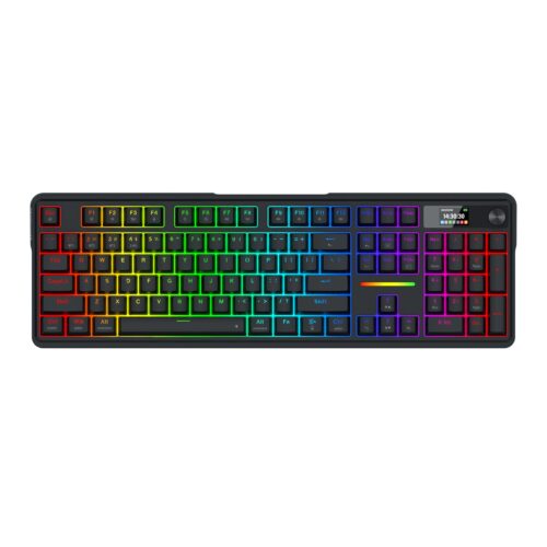 Redragon K762 TERRAFLARE PRO RGB Wireless Gasket Gaming Keyb