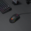 Redragon NAGA RGB 10000DPI Wired Gaming Mouse