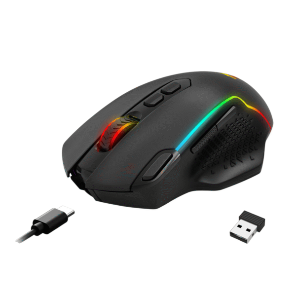 Redragon TAIPAN MAX 12000DPI Wireless Gaming Mouse