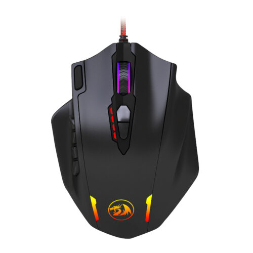 REDRAGON IMPACT 12400DPI MMO Gaming Mouse