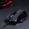 REDRAGON IMPACT 12400DPI MMO Gaming Mouse