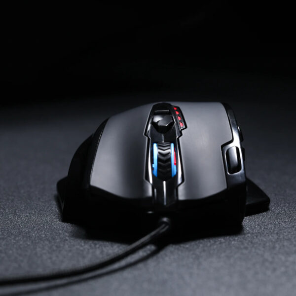 REDRAGON IMPACT 12400DPI MMO Gaming Mouse