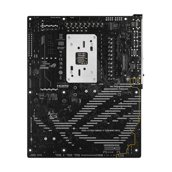 ROGSTRIXB850-FGMGWIFINEO_ASUS_ROG_STRIX_B850-F_GAMING_WIFI7_NEO_A_wr_06.png ASUS ROG STRIX B850-F GAMING WIFI7 NEO AM5 ATX Gaming Motherboard
