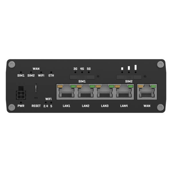 Teltonika RUTX50 5G Industrial Router