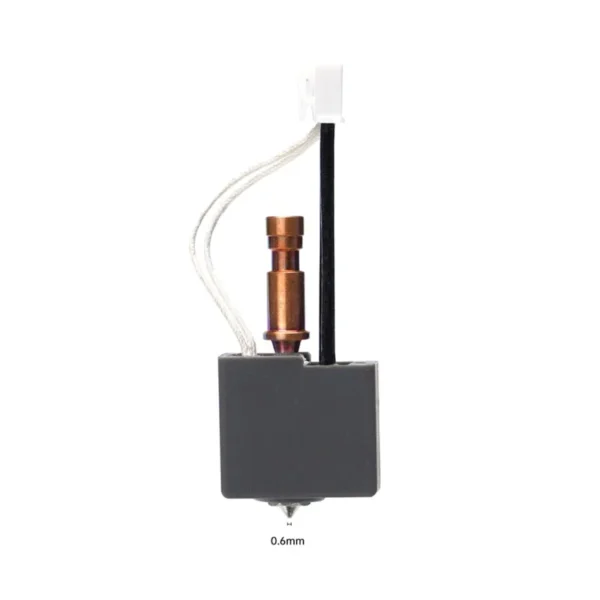 S010362-1-1.webp Anycubic S1 Hotend All Metal Hardened Steel 0.6mm Nozzle