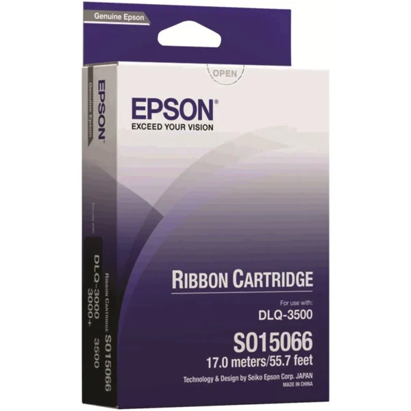 Epson Black Ribbon DLQ-3500 8 Million Characters