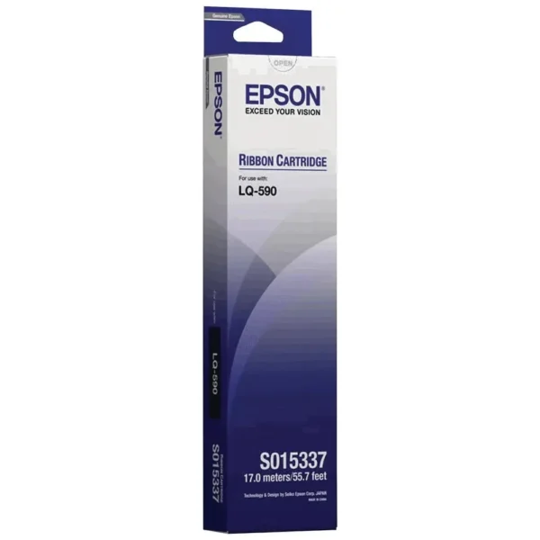 Epson / Black Ribbon for LQ-59