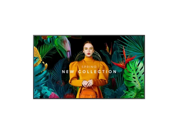 SAMSUNG 75-inch PROFESSIONAL DISPLAY