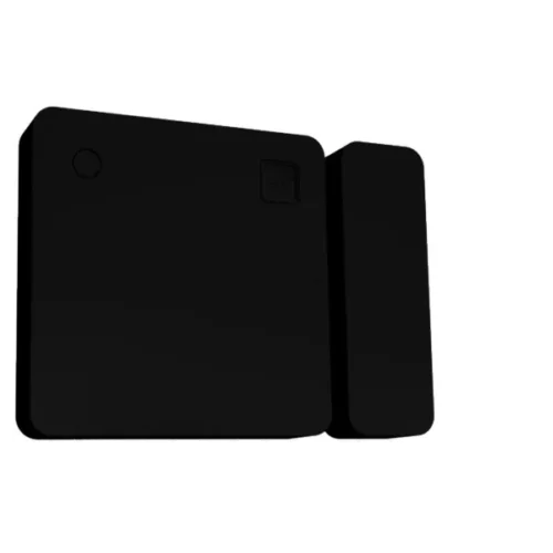 SHELLY-BLU-DOOR-WINDOW-BLACK Shelly Blu Door Window (Black) - Bluetooth Sensor Designed To Detect The Opening And Closing Of a Door Or Window
