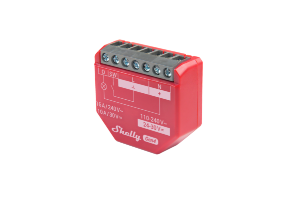 SHELLY201PM20GEN4-1.png Shelly Compact Smart Switch with Power Monitoring, Multiprotocol Support, and Fast Performance.