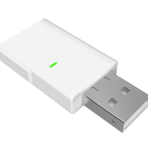 SHELLY20BLU2020GATEWAY-1.png Shelly BLU Gateway Smart BLE To Wi-Fi Gateway In A USB-A Dongle