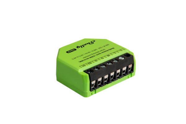 Shelly Smart Dimming Controller for Seamless Remote Control of Dimmable Lights and Drivers.