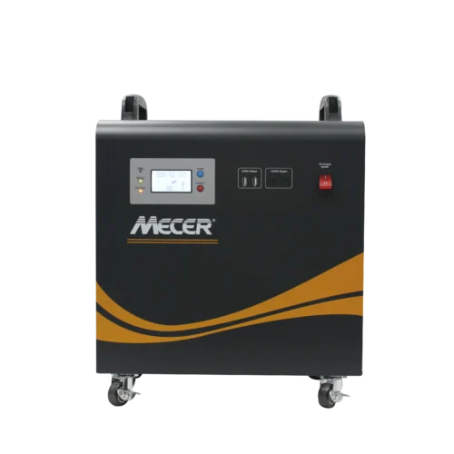 Mecer 1Kw 12V 1x100A Bat Pure