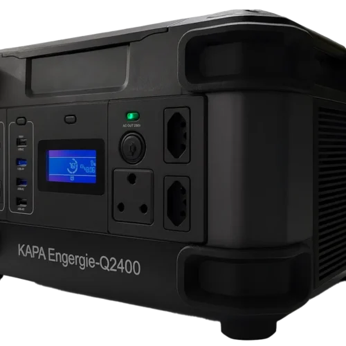 KAPA Energy Q2400 Portable Pow
