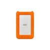 LaCie Rugged 2TB USB-C Portable HDD