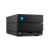 STLG32000400-1-1.webp Seagate LaCie STLG32000400 2big Dock Thunderbolt 3;32TB; Dual Thunderbolt 3 & DP ports for 2x4K or 1x 8K diplays; RAID; USB3.2;