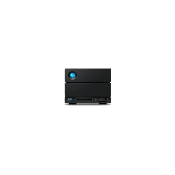 STLG32000400-2-1.webp Seagate LaCie STLG32000400 2big Dock Thunderbolt 3;32TB; Dual Thunderbolt 3 & DP ports for 2x4K or 1x 8K diplays; RAID; USB3.2;