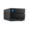 STLG32000400-3.webp Seagate LaCie STLG32000400 2big Dock Thunderbolt 3;32TB; Dual Thunderbolt 3 & DP ports for 2x4K or 1x 8K diplays; RAID; USB3.2;