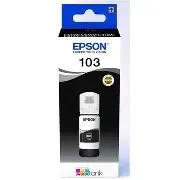 T00S14A 103 Ink Bottles Black 65ml Eco