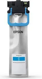 Epson Ink Bags Cyan XL WF-C579RDWF