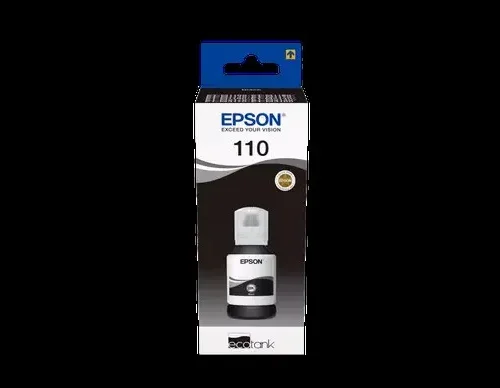 T03P14A 110 Ink Bottles Black XL120ml