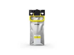 Epson Ink Bags Yellow XL WF-C87xR Series 20000 pages