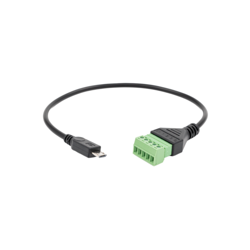 The Pill by Shelly Micro USB to 5 Terminal Add-On