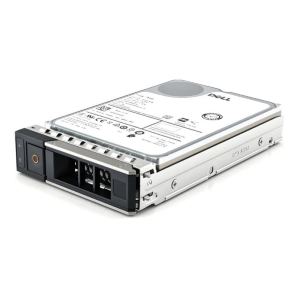 Dell 4TB 7.2K RPM 3.5-inch SATA 6Gbps Hot-Plug HDD