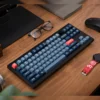 Keychron V3 Max QMK/VIA 80% Wireless Custom Mechanical Keybo Keychron V3 Max QMK/VIA 80% Wireless Custom Mechanical Keybo - V3M-D1