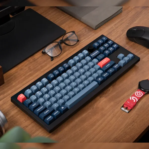 Keychron V3 Max QMK/VIA 80% Wireless Custom Mechanical Keybo Keychron V3 Max QMK/VIA 80% Wireless Custom Mechanical Keybo - V3M-D1