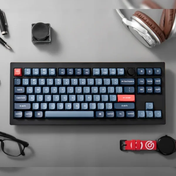 Keychron V3 Max QMK/VIA 80% Wireless Custom Mechanical Keybo Keychron V3 Max QMK/VIA 80% Wireless Custom Mechanical Keybo - V3M-D1